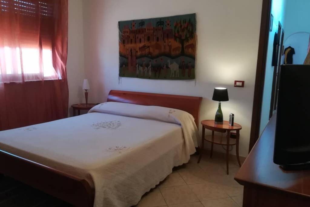 Villa Emma Con Panorama Etna A 10 Minuti Dal Mare Lentini Exterior foto